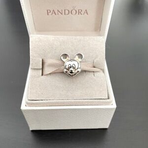 Pandora Disney Mickey charm